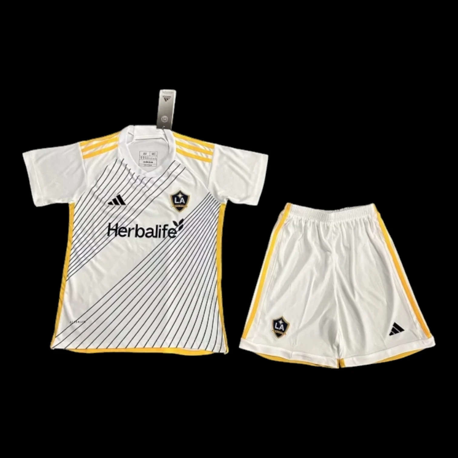 Acheter Los Angeles Galaxy Maillot Domicile 2425 – Enfant - Maillot pas cher